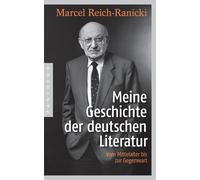 Thomas Anz Marc Meine Geschichte der deutschen Literatur: Vom Mittel (Tascabile)