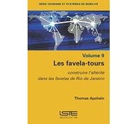 Thomas Apchain Les favela-tours (Tascabile)