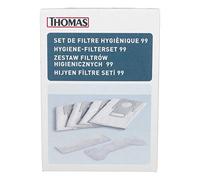 Thomas Aqua Plus, igiene sacchetti filtro, 4 pezzi