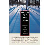 Thomas Aquinas Dorothy Day Henri J. M. Nouwen Watch for the L (Copertina rigida)