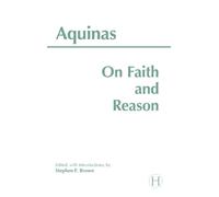 Thomas Aquinas On Faith and Reason (Tascabile)