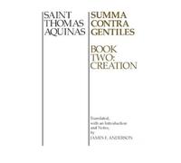 Thomas Aquinas Summa Contra Gentiles (Copertina rigida)