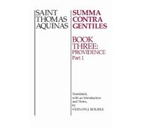 Thomas Aquinas Summa Contra Gentiles (Tascabile)