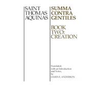 Thomas Aquinas Summa Contra Gentiles (Tascabile)