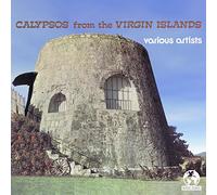 Thomas, Archie & His Rhythm Makers - Calypsos From The Virgin Island