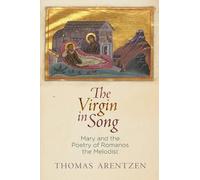 Thomas Arentzen The Virgin in Song (Copertina rigida)
