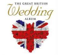 Thomas Arne The Great British Wedding Album (CD) Album