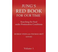 Thomas Arzt Murray Stein Jung's Red Book For Our Time Volume 1 (Tascabile)