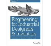 Thomas Ask Engineering for Industrial Designers and Inventors (Tascabile)