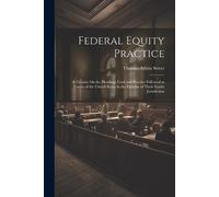 Thomas Atkins Street Federal Equity Practice (Tascabile)