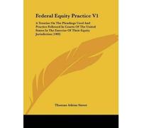 Thomas Atkins Street Federal Equity Practice V1 (Tascabile)