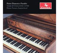 THOMAS AUGUSTINE ARNE Sonata Di Gravicembalo (CD)