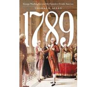 Thomas B. Allen 1789 (Copertina rigida)