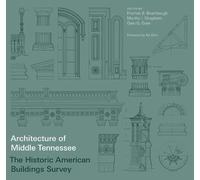 Thomas B. Brumbaugh Architecture of Middle Tennessee (Tascabile)