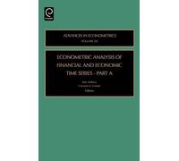 Thomas B. Fomby Econometric Analysis of Financial and Economi (Copertina rigida)