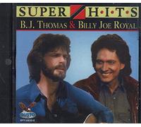 Thomas, B.J. & Billy Joe Royal - Super Hits