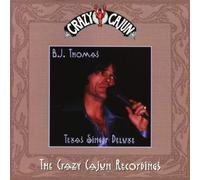 B.J. Thomas Crazy Cajun Recordings (CD)