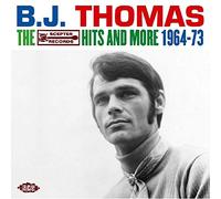 Thomas B J - Scepter Records Hits And More 1964-73