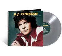 Thomas, B.J. - Very Best Of B.J. Thomas (Silver Vinyl)