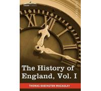 Thomas Babingto The History of England from the Accession of (Copertina rigida)