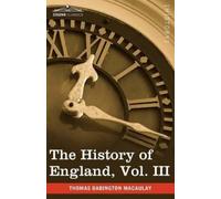 Thomas Babingto The History of England from the Accession of James I (Tascabile)