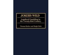 Thomas Barker Marjie T. Britz Jokers Wild (Copertina rigida)