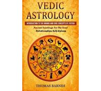 Thomas Barnes Vedic Astrology (Tascabile)
