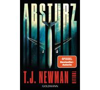 Thomas Bauer T. J. Newman Absturz: Thriller (Tascabile)