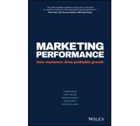 Thomas Bauer Tjark Freundt Dennis Spillecke J Marketing Perfo (Copertina rigida)