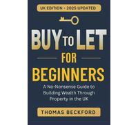 Thomas Beckford Buy-to-Let for Beginners (Tascabile)