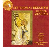 Thomas Beecham - Handel: Messiah (3 CD)