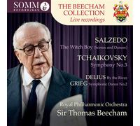 Thomas Beecham / Royal Philharmonic Orchestra: The Beecham Coll... (Audio Cd)