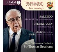Thomas Beecham / Royal Philharmonic Orchestra - The Beecham Collection: Salze...