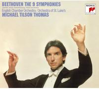 Thomas - Beethoven: Complete 9 Symphonie [Import]