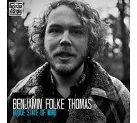 Thomas, Benjamin Folke - Rogue State Of Mind