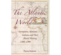 Thomas Benjamin The Atlantic World (Tascabile)