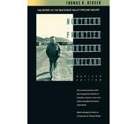 Thomas Berger Northern Frontier, Northern Homeland (Tascabile)