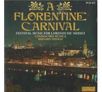 Thomas,Bernhard - A Florentine Carnival