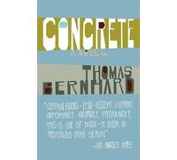 Thomas Bernhard Concrete (Tascabile) Vintage International