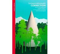 Thomas Bernhard Correction (Tascabile)