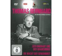 Thomas Bernhard - Der Ignorant und der Wahnsinnige/Die Macht der Gewohnheit - Box