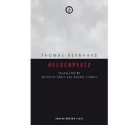 Thomas Bernhard Heldenplatz (Tascabile) Oberon Modern Plays