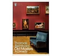 Thomas Bernhard Old Masters (Tascabile) Penguin Modern Classics