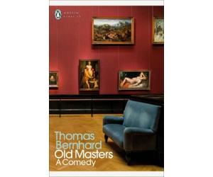 Thomas Bernhard Old Masters (Tascabile) Penguin Modern Classics