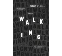 Thomas Bernhard Walking (Tascabile)
