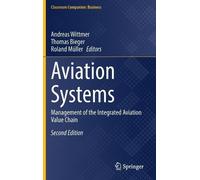 Thomas Bieger Aviation Systems (Copertina rigida) Classroom Companion: Business
