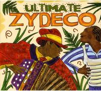 Thomas "Big Hat" Fields Ultimate Zydeco (CD)