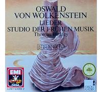 Thomas Binkley - Oswald Von Wolkenstein: Lieder