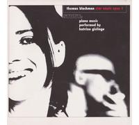 Thomas Blachman Star Music Opus 1 (CD) Album