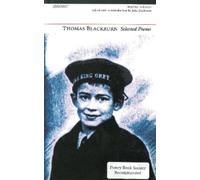 Thomas Blackburn Selected Poems (Tascabile)